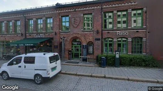 Office spaces for rent i Oslo Ullern - Photo from Google Street View
