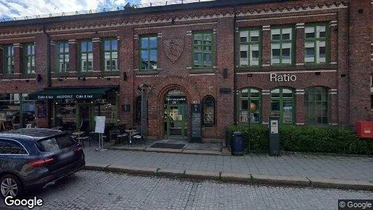 Bedrijfsruimtes te huur i Oslo Ullern - Foto uit Google Street View