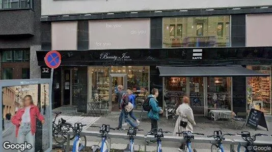 Office spaces for rent i Oslo St. Hanshaugen - Photo from Google Street View