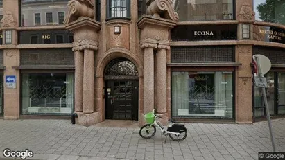 Kontorer til leie i Oslo Sentrum – Bilde fra Google Street View