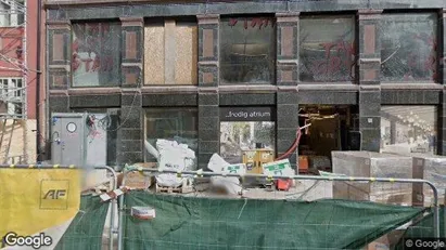 Office spaces for rent in Oslo Sentrum - Photo from Google Street View