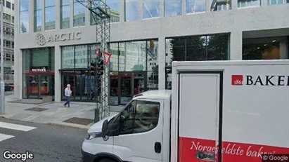 Kantorruimte te huur in Oslo Sentrum - Foto uit Google Street View