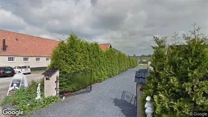 Warehouses for rent in Kokkedal - Photo from Google Street View