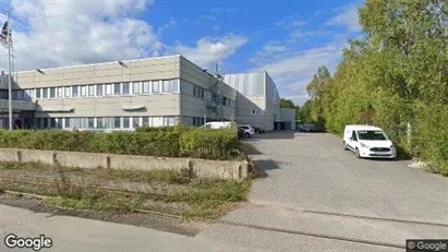 Industrilokaler för uthyrning i Haninge – Foto från Google Street View