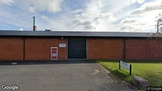 Warehouses for rent i Silkeborg - Photo from Google Street View