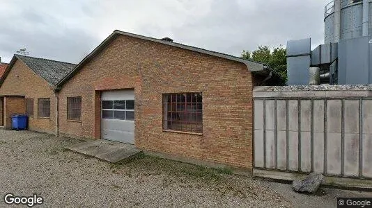 Warehouses for rent i Nordborg - Photo from Google Street View