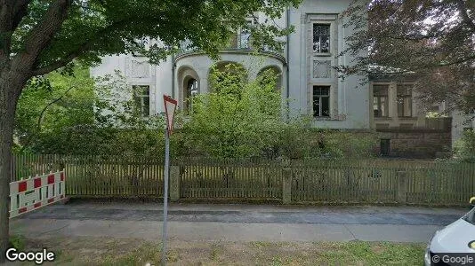Kontorer til leie i Dresden – Bilde fra Google Street View