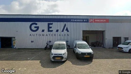 Bedrijfsruimtes te huur i Emmen - Foto uit Google Street View