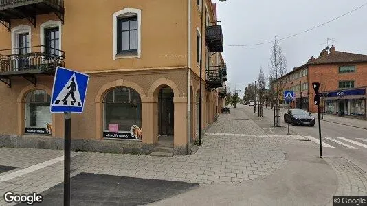 Kontorslokaler för uthyrning i Säffle – Foto från Google Street View