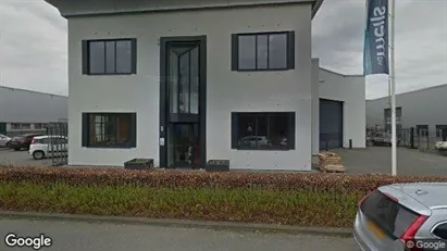 Bedrijfsruimtes te huur in Gemert-Bakel - Foto uit Google Street View