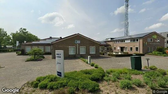 Office spaces for rent i Geldermalsen - Photo from Google Street View