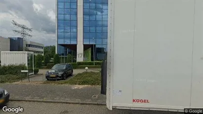 Gewerbeflächen zur Miete in Utrecht West – Foto von Google Street View