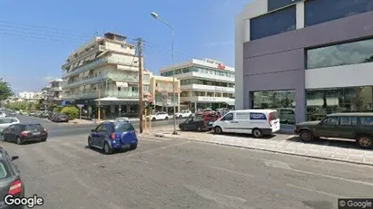 Gewerbeflächen zur Miete in Chania – Foto von Google Street View