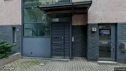 Commercial properties for rent in Helsinki Kaakkoinen - Photo from Google Street View