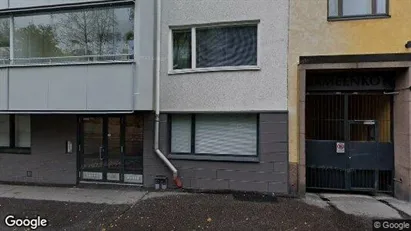 Commercial properties for rent in Lahti - Photo from Google Street View