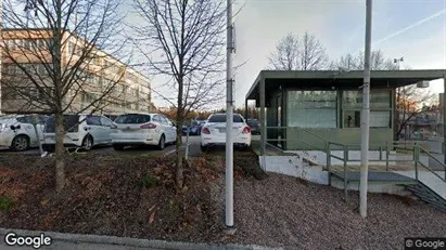 Magazijnen te huur in Vantaa - Foto uit Google Street View