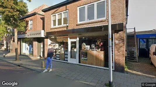 Lokaler til leje i Noordwijk - Foto fra Google Street View