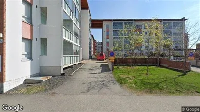 Lokaler til leje i Oulu - Foto fra Google Street View
