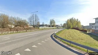 Företagslokaler för uthyrning i Kumla – Foto från Google Street View