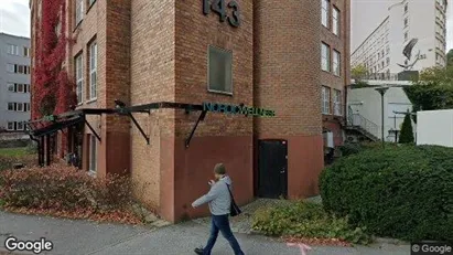 Företagslokaler för uthyrning i Västerort – Foto från Google Street View