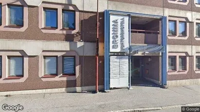 Gewerbeflächen zur Miete in Stockholm West – Foto von Google Street View