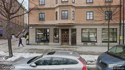 Bedrijfsruimtes te huur in Östermalm - Foto uit Google Street View