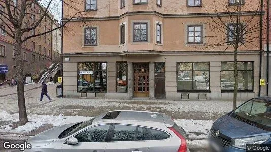 Office spaces for rent i Östermalm - Photo from Google Street View