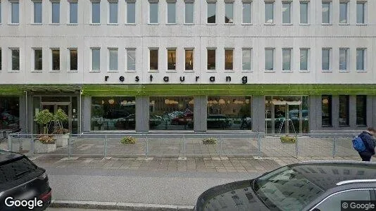 Office spaces for rent i Solna - Photo from Google Street View