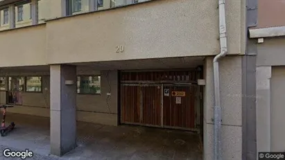 Warehouses for rent in Gothenburg City Centre - Photo from Google Street View