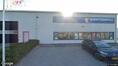 Företagslokaler för uthyrning i Groningen – Foto från Google Street View