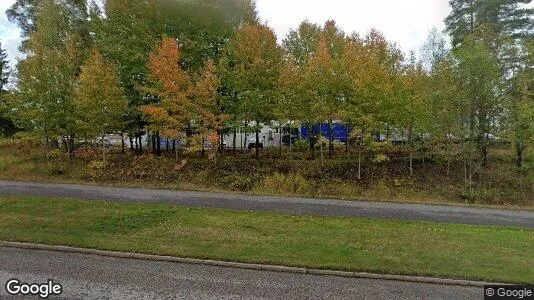 Lager zur Miete i Espoo – Foto von Google Street View