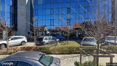 Kantorruimte te huur in Gent Zwijnaarde - Foto uit Google Street View