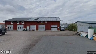 Verkstedhaller til leie i Håbo – Bilde fra Google Street View