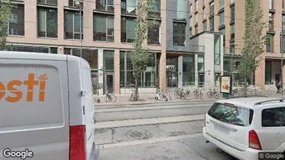 Kontorlokaler til leje i Helsinki Eteläinen - Foto fra Google Street View