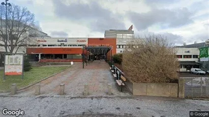 Office spaces for rent in Mölndal - Photo from Google Street View