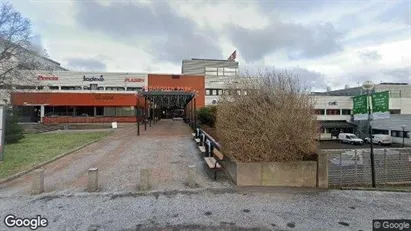 Office spaces for rent in Mölndal - Photo from Google Street View