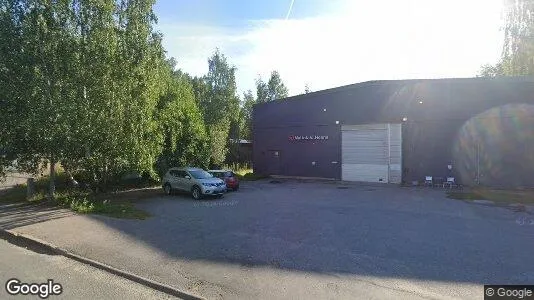 Værkstedslokaler til leje i Helsinki Koillinen - Foto fra Google Street View