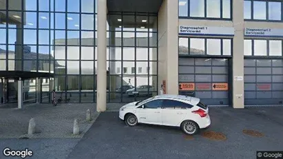 Büros zur Miete in Bergen Årstad – Foto von Google Street View