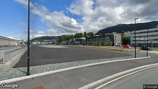 Magazijnen te huur i Bergen Årstad - Foto uit Google Street View