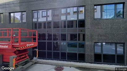 Kontorer til leie i Bergen Fana – Bilde fra Google Street View