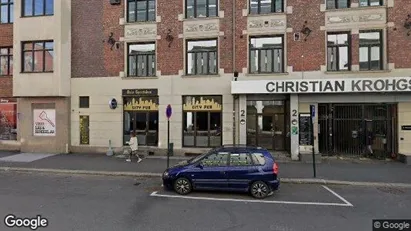 Commercial properties for rent in Oslo Grünerløkka - Photo from Google Street View