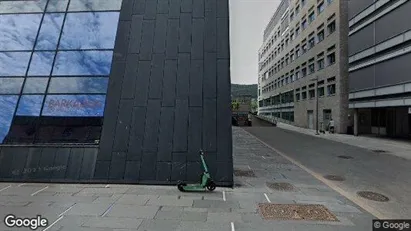 Företagslokaler för uthyrning i Drammen – Foto från Google Street View