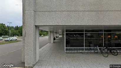 Büros zur Miete in Vantaa – Foto von Google Street View