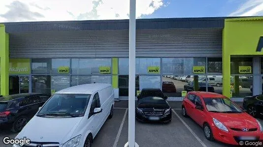 Bedrijfsruimtes te huur i Vantaa - Foto uit Google Street View
