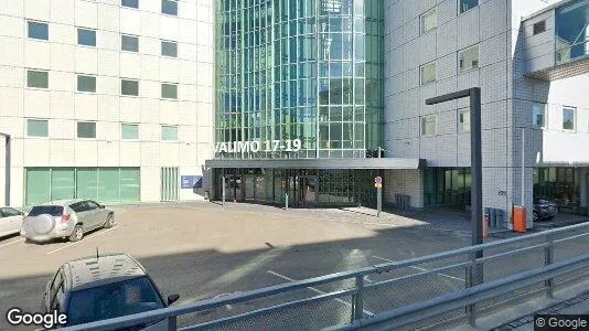 Office spaces for rent i Helsinki Läntinen - Photo from Google Street View