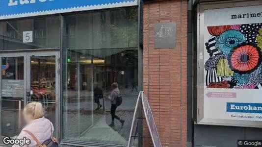 Office spaces for rent i Helsinki Eteläinen - Photo from Google Street View