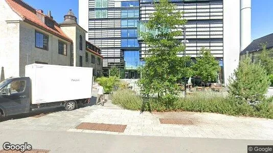 Kontorslokaler för uthyrning i Oslo Ullern – Foto från Google Street View