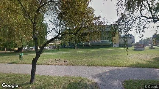 Office spaces for rent i Skierniewice - Photo from Google Street View