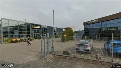 Lager til leie i Odense S – Bilde fra Google Street View