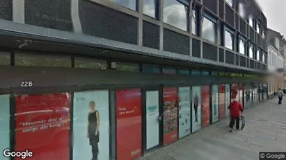 Büros zur Miete in Helsingør – Foto von Google Street View